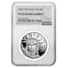 2007 W 1 oz $100 Platinum American Eagle Proof Coin NGC PF 69 UCAM