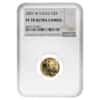 2001 W 1/10 oz $5 Proof Gold American Eagle NGC PF 70 UCAM