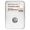 2001 W 1/10 oz $10 Platinum American Eagle Proof Coin NGC PF 70 UCAM