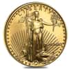 1991 1/2 oz $25 Gold American Eagle BU (MCMXCI)