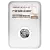 1999 W 1/10 oz $10 Platinum American Eagle Proof Coin NGC PF 70 UCAM