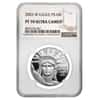 2003 W 1 oz $100 Platinum American Eagle Proof Coin NGC PF 70 UCAM