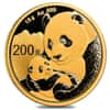 2019 15 gram Chinese Gold Panda 200 Yuan .999 Fine BU (Sealed)