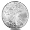 2006-W 1 oz Burnished Silver American Eagle (w/Box & COA)