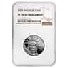 2003 W 1/2 oz $50 Platinum American Eagle Proof Coin NGC PF 70 UCAM
