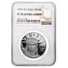 1999 W 1 oz $100 Platinum American Eagle Proof Coin NGC PF 70 UCAM
