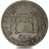 1771 Mexico Spanish Colony 8 Reales Charles III Silver Coin ASW .798 oz Circ