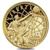 2020 W $5 Gold Basketball Hall of Fame Proof Coin (w/Box & COA)