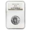 2008 1/2 oz $50 Platinum American Eagle NGC MS 70