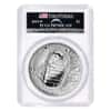 2019 P Apollo 11 50th Anniversary Proof Silver Dollar Comm. PCGS PF 70 FS (Moon Label)