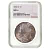 1892 O Morgan Silver Dollar $1 NGC MS 62