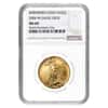 2006 W 1/2 oz $25 Burnished Gold American Eagle NGC MS 69