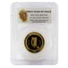 2008 Ireland 1/2 oz 100 Euro International Polar Year Proof Gold Coin PCGS FYOI