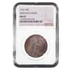 1918 Lincoln-Illinois Half Dollar 90% Silver Commem NGC MS 65