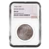 1936 D Rhode Island Half Dollar 90% Silver Commem NGC MS 66
