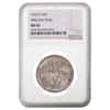 1933 D Oregon Trail Half Dollar 90% Silver Commem NGC MS 65