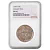 1938 S Oregon Trail Half Dollar 90% Silver Commem NGC MS 62