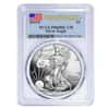 2019-S 1 oz Proof Silver American Eagle PCGS PF 69 DCAM First Strike