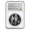 1995 P Paralympics $1 Silver Dollar Commemorative NGC PF 70 UCAM