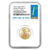 2021-W 1/4 oz $10 Proof Gold American Eagle NGC PF 70 UCAM FDOI