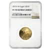 2018 W 1/4 oz $10 Proof Gold American Eagle NGC PF 70 UCAM