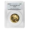 1988 P 1/2 oz $25 Proof Gold American Eagle PCGS PF 70 DCAM