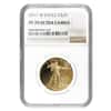 2017 W 1/2 oz $25 Proof Gold American Eagle NGC PF 70 UCAM