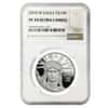 2010 W 1 oz $100 Platinum American Eagle Proof Coin NGC PF 70 UCAM