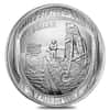 2019 P Apollo 11 50th Anniversary Uncirculated Silver Dollar Comm. (w/Box & COA)