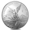2012 5 oz Mexican Silver Libertad Coin .999 Fine BU