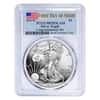 2019-W 1 oz Proof Silver American Eagle Congratulations Set PCGS PF 70 DCAM FDOI