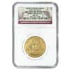 2015 W 1/2 oz $10 First Spouse - Jacqueline Kennedy Gold Coin NGC MS 70 Early Releases