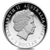2015 1 oz Proof Silver Australian Kookaburra Perth Mint (w/Box & COA) 