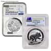 1 oz Silver Australian Koala Perth Mint NGC/PCGS MS 69 (Random Year)