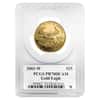 2003 W 1/2 oz $25 Proof Gold American Eagle PCGS PF 70 DCAM (Philip Diehl Sign Label)