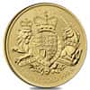 2019 Great Britain 1 oz Gold Royal Arms Coin .9999 Fine BU
