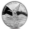 2019 5 oz Mexican Silver Libertad Coin .999 Fine Proof (In Cap)