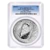 2019 P 5 oz Apollo 11 50th Anniversary Proof Silver Dollar Comm. PCGS PF 70 FDOI