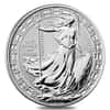 2019 Great Britain 1 oz Silver Britannia Oriental Border Coin .999 Fine BU