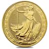 2019 Great Britain 1 oz Gold Britannia Oriental Border Coin .9999 Fine BU