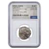 440 - 404 BC Attica Athens Silver Athena Owl Tetradrachm Coin NGC Ch XF 4/5; 4/5