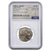 440 - 404 BC Attica Athens Silver Athena Owl Tetradrachm Coin NGC Ch XF 5/5; 5/5