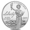 2019 W 1 oz Proof Platinum American Eagle - Liberty NGC PF 70 UCAM (Edmund C. Moy Sign)