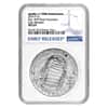 2019 P Apollo 11 50th Anniversary Silver Dollar Comm. NGC MS 69 ER