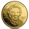 2016 W 1/2 oz $10 First Spouse - Nancy Reagan Gold Proof Coin (w/Box & COA)