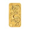 2019 1 oz Gold Australian Dragon Coin Bar $100 BU