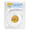 $5 Gold Half Eagle Indian Head PCGS AU 50 (Random Year) 
