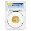 $5 Gold Half Eagle Indian Head PCGS AU 55 (Random Year)
