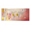 4 x 0.1 gram KaratPay Gold Bar .9999 Fine