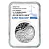 2020 P Basketball Hall of Fame Proof Silver Dollar NGC PF 70 UCAM ER